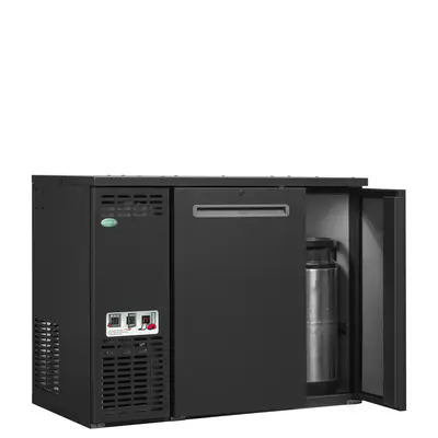 Tefcold Minibar premiový chladicí KEG, kompresor vlevo SFK-6EL+ (3)