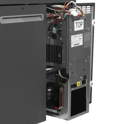 Tefcold Minibar premiový KEG, kompresor vlevo SFK-8EL+ (4)