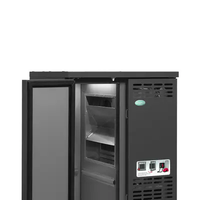 Tefcold Minibar premiový KEG, kompresor vpravo SFK-2E+ (2)