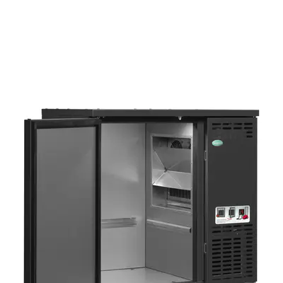 Tefcold Minibar premiový KEG, kompresor vpravo SFK-4E+ (2)