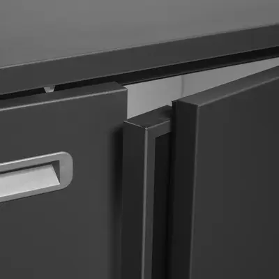 Tefcold Minibar premiový KEG, kompresor vpravo SFK-8E+ (3)