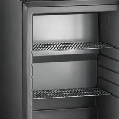 Tefcold Minibar prosklené dveře, černá TM44G-1 (5)