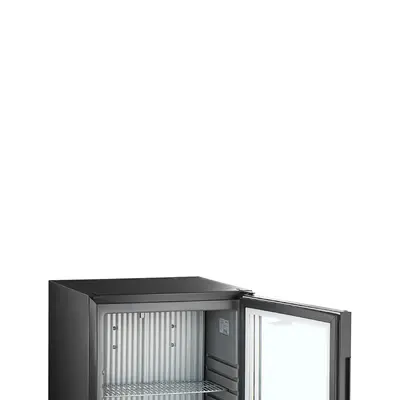 Tefcold Minibar prosklené dveře, černá TM33G-1 (2)