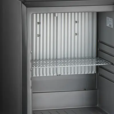 Tefcold Minibar prosklené dveře, černá TM33G-1 (5)