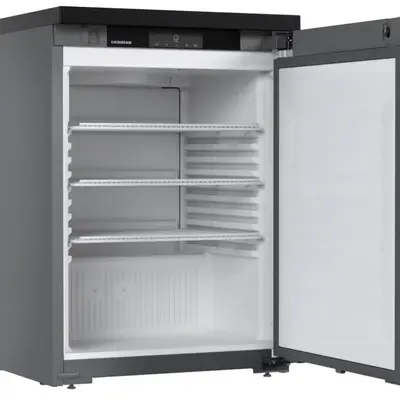 LIEBHERR Skříň chladicí volně stojící podpultová MRTve 1501 Performance L75, nerez (4)