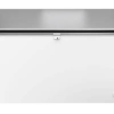 LIEBHERR Truhla mrazicí EFL 4656 nerez dveře (3)