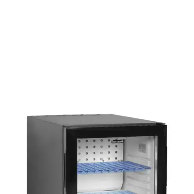 Tefcold Minibar s prosklenými dveřmi TM 45 GC (2)
