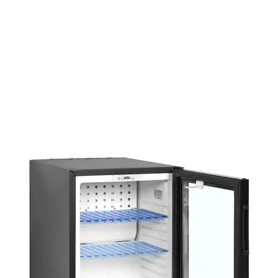 Tefcold Minibar s prosklenými dveřmi TM 45 GC (3)