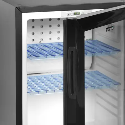 Tefcold Minibar s prosklenými dveřmi TM 45 GC (5)