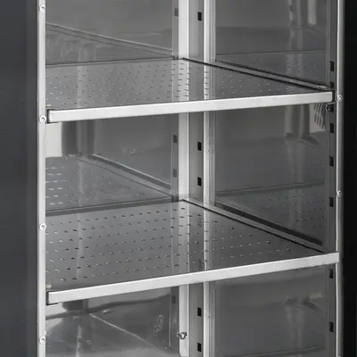 Tefcold Minibar, prosklené křídlové dveře CBC 310 G (2)