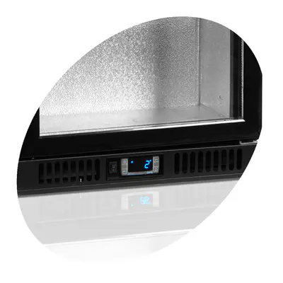 Tefcold Minibar, prosklené posuvné dveře BA 30 S-3 (2)