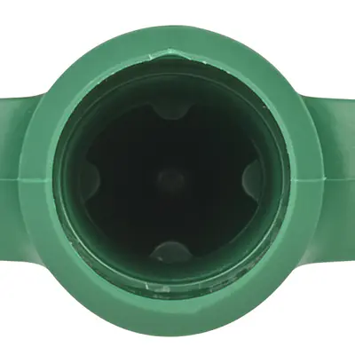Vikan Škrabka nerez 245mm zelená 29082 (2)