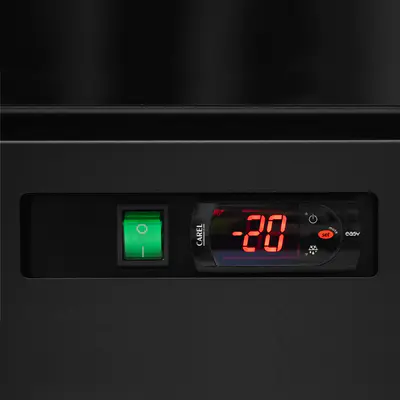 Tefcold Skříň mrazicí prosklené dveře Atom Maxi F1DB (6)