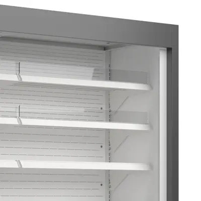 Tefcold Vitrína chladicí přístěnná Varna 130/60 mini (2)