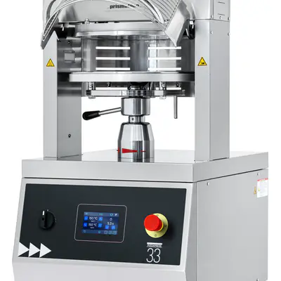 PRISMAFOOD solutions Mechanický lis na těsto PRESSA 33 (3)