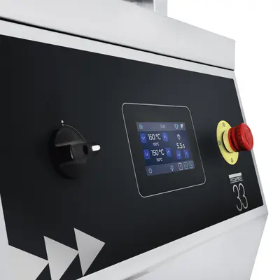 PRISMAFOOD solutions Mechanický lis na těsto PRESSA 33 (5)