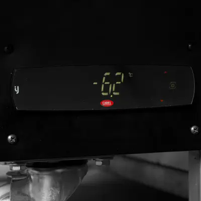 Tefcold Vitrína chladicí/mrazicí  samoobslužná, ventilovaná EIB-D1015-B1 (2)