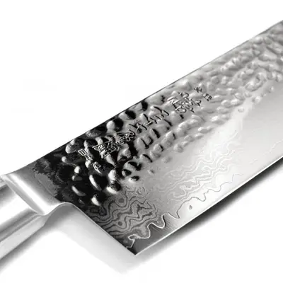 Yaxell Japan Nůž ZEN Nakiri 165 mm (5)
