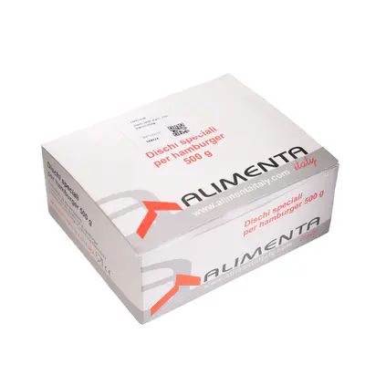 Papír podkladový - kapka (500 g) bílý (2)