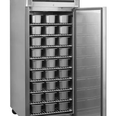 Tefcold Skříň mrazicí plné dveře BF850I (2)