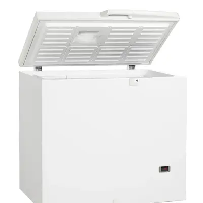 Tefcold Mraznička hlubokomrazicí pultová , plné víko (-45 °C) SE20-45 (3)