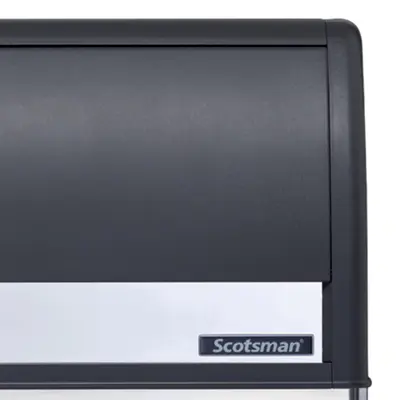 Tefcold Výrobník kloboučkového ledu s odp. čerp. ECM 47 AS OX (2)