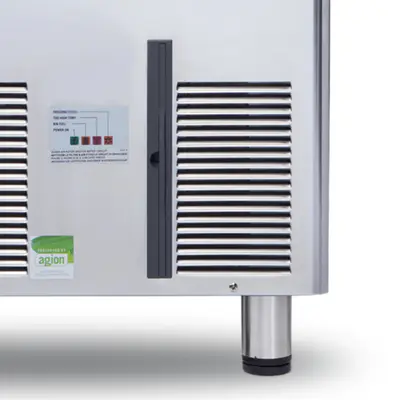 Tefcold Výrobník kloboučkového ledu bez odp. čerp. ACM 47 AS (4)