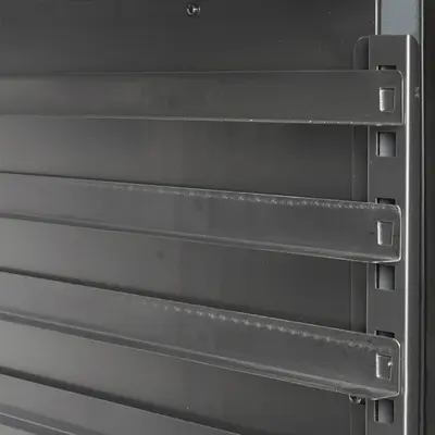 Tefcold Skříň mrazicí  plné dveře BF 850 (2)