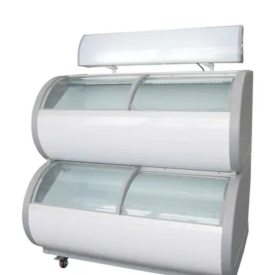 Tefcold Distributor zmrzliny dvouúrovňový   TD 500 (5)