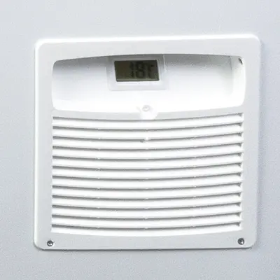 Tefcold Mraznička pultová prosklené rovné víko IDA200-W1 (5)