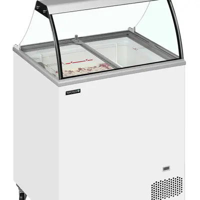 Tefcold Distributor zmrzliny IC202SC-SO (3)