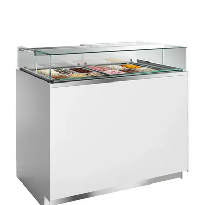 Tefcold Distributor kopečkové zmrzliny DELTA NEW (2)