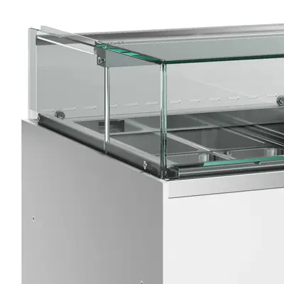 Tefcold Distributor kopečkové zmrzliny DELTA NEW (3)
