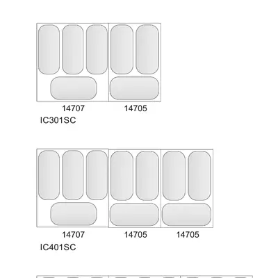 Tefcold Distributor zmrzliny IC502SC-SO (2)