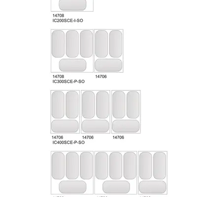 Tefcold Distributor zmrzliny mobilní   IC301SCE+SO (2)