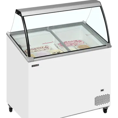 Tefcold Distributor zmrzliny mobilní   IC301SCE+SO (5)