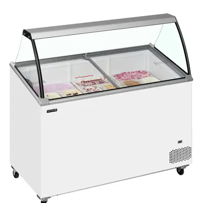 Tefcold Distributor zmrzliny mobilní IC402SCE-SO (4)