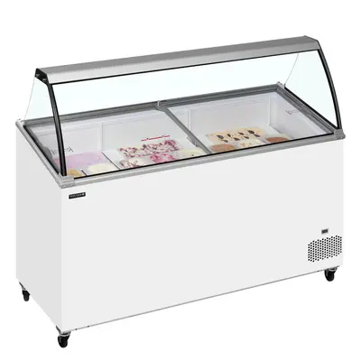 Tefcold Distributor zmrzliny mobilní IC502SCE-SO (4)