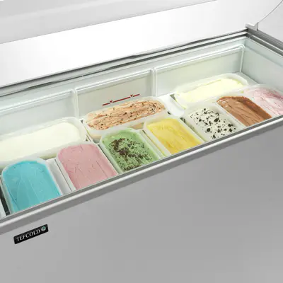 Tefcold Distributor zmrzliny mobilní IC502SCE-SO (6)