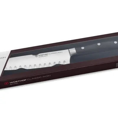 Wüsthof Nůž japonský 14cm CLASSIC IKON (4)