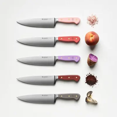 Wüsthof Nůž na šunku, Pink Himalayan Salt, 16 cm CLASSIC COLOUR (5)