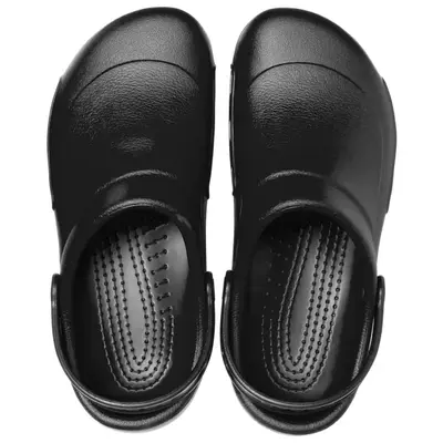 Crocs Obuv Bistro work clog černá  36-37 (6)
