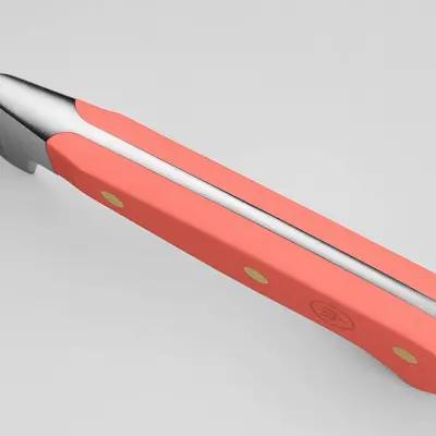 Wüsthof Nůž na steaky, Coral Peach, 12 cm CLASSIC COLOUR (2)