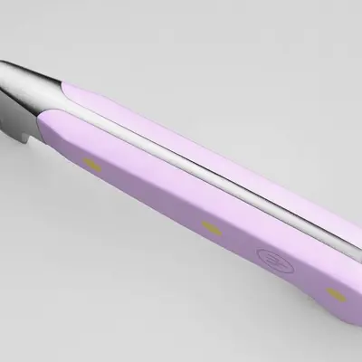 Wüsthof Blok na nože se 7 noži, Purple Yam CLASSIC COLOUR (3)