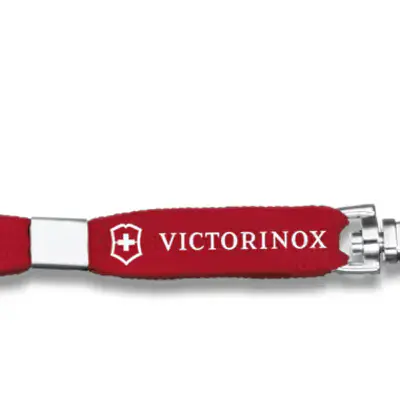 Victorinox Nůž kapesní červený - můj první Victorinox (2)