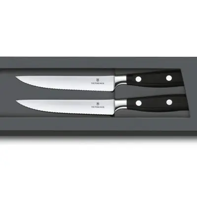 Victorinox Sada steakových nožů 2 ks 12 cm GRAND MAITRE (2)