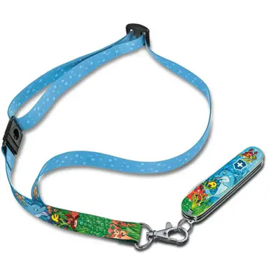 Victorinox Nůž kapesní Delfín - můj první Victorinox (4)