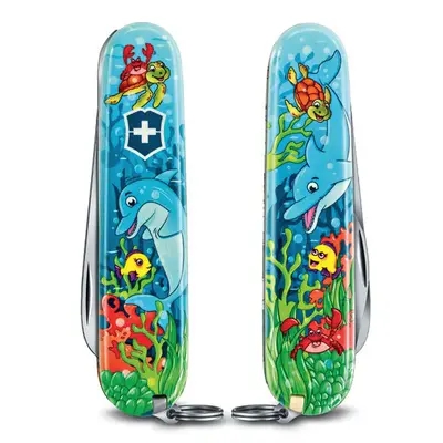 Victorinox Nůž kapesní Delfín - můj první Victorinox (5)