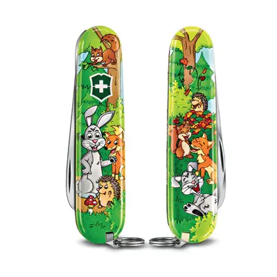 Victorinox Nůž kapesní Králík - můj první Victorinox (5)