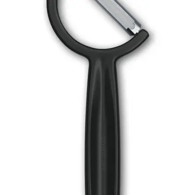 Victorinox Škrabka rovný jeden břit černá RHO (2)